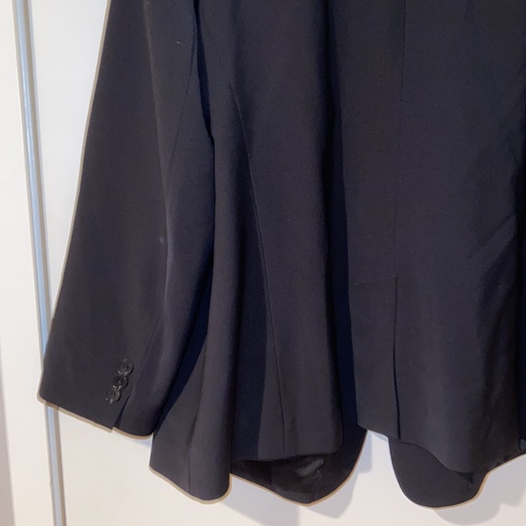 Talbots Black Blazer - Picture 6 of 7